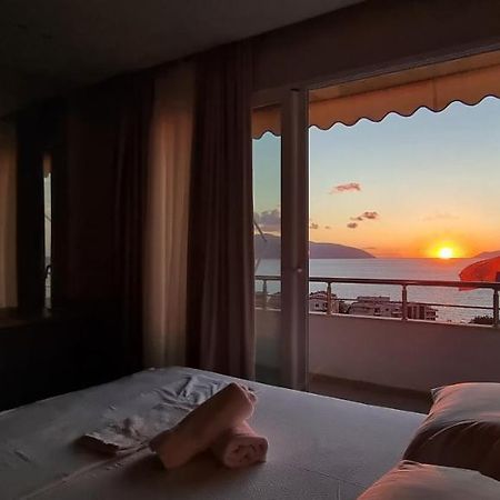 Hotel Ble Ble Vlorë Esterno foto