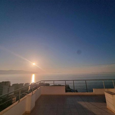 Hotel Ble Ble Vlorë Esterno foto