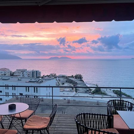 Hotel Ble Ble Vlorë Esterno foto