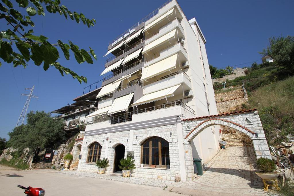 Hotel Ble Ble Vlorë Esterno foto