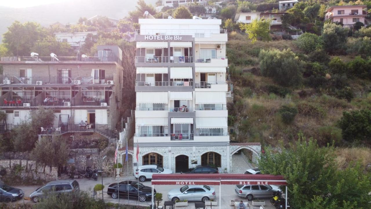 Hotel Ble Ble Vlorë Esterno foto