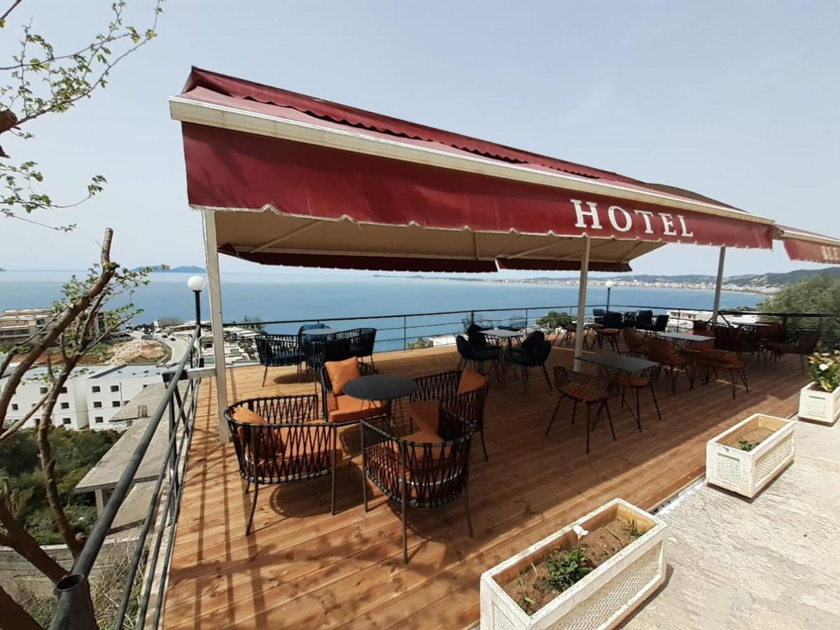 Hotel Ble Ble Vlorë Esterno foto
