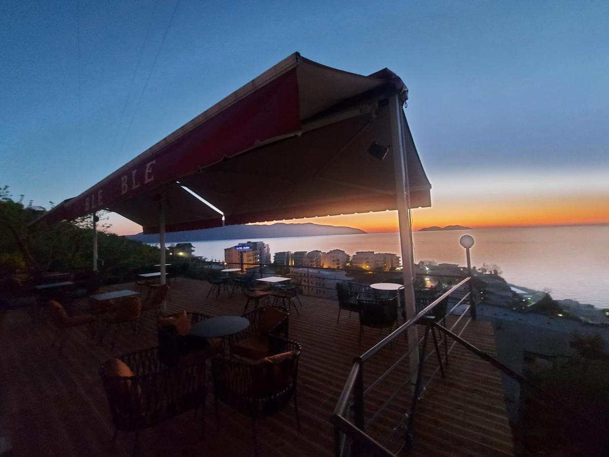 Hotel Ble Ble Vlorë Esterno foto