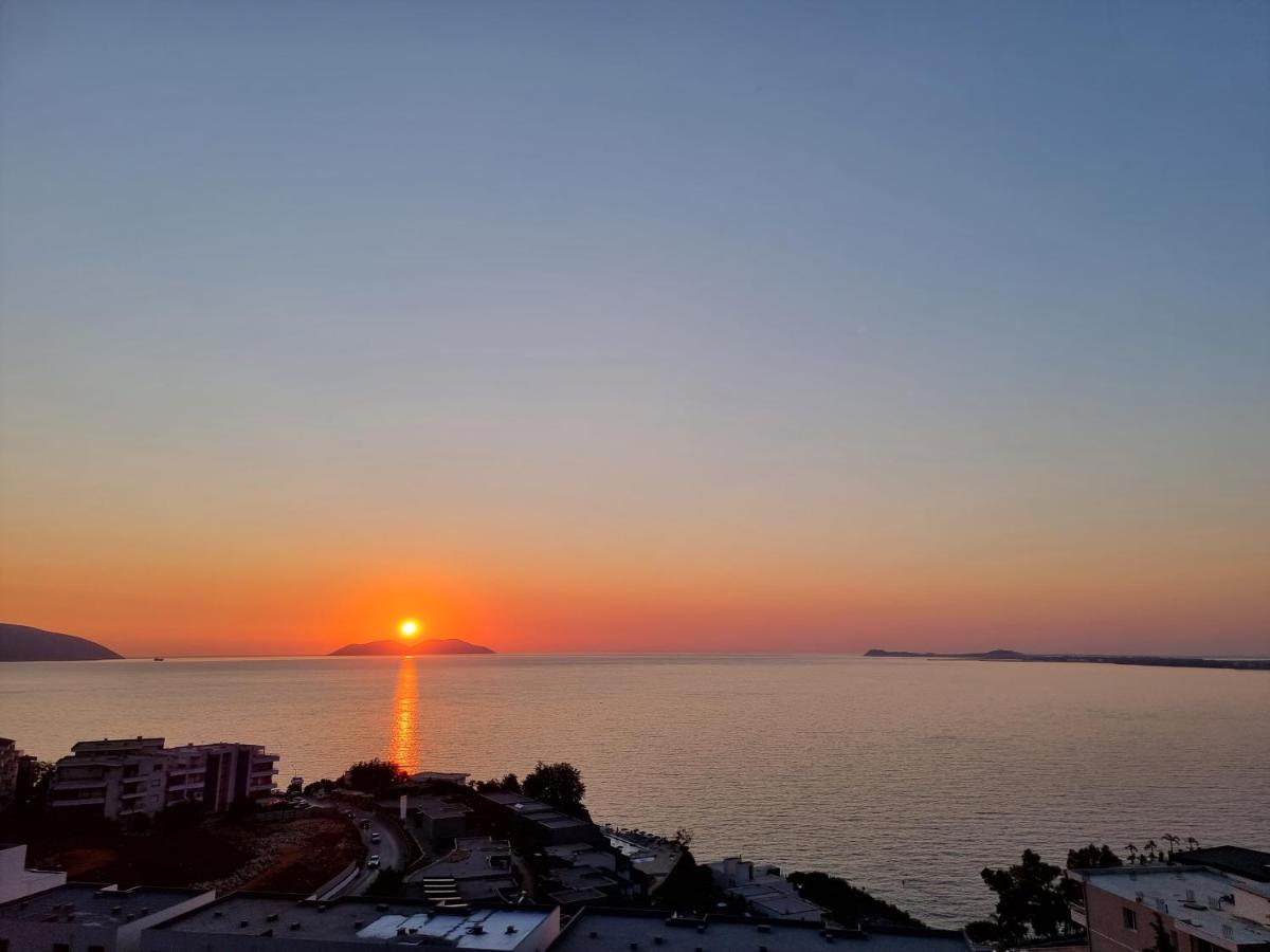 Hotel Ble Ble Vlorë Esterno foto