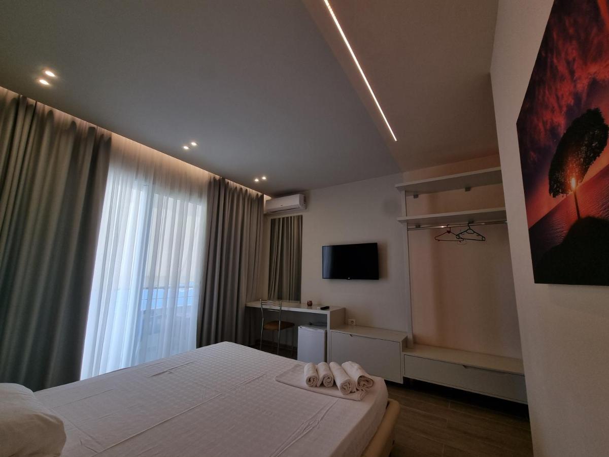 Hotel Ble Ble Vlorë Esterno foto