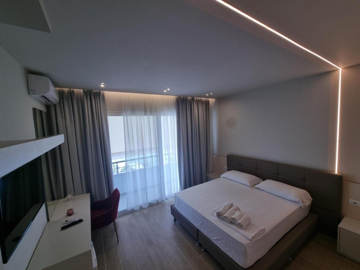 Hotel Ble Ble Vlorë Esterno foto