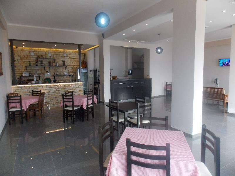 Hotel Ble Ble Vlorë Esterno foto