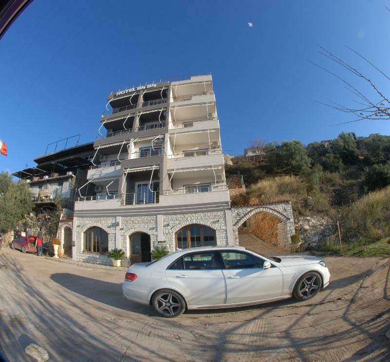Hotel Ble Ble Vlorë Esterno foto