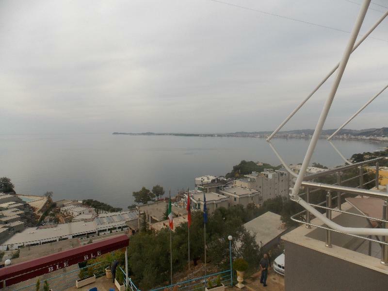 Hotel Ble Ble Vlorë Esterno foto