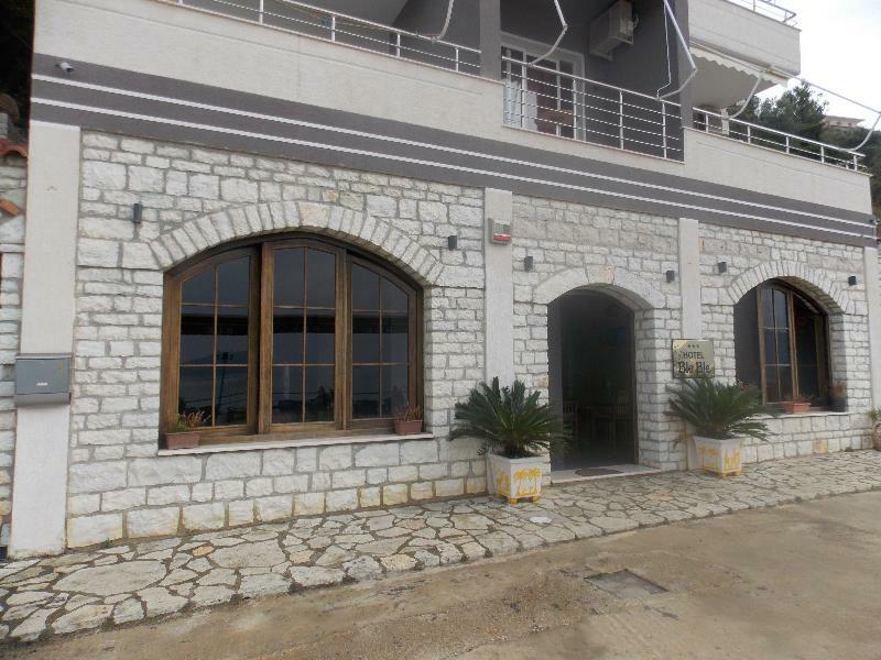 Hotel Ble Ble Vlorë Esterno foto