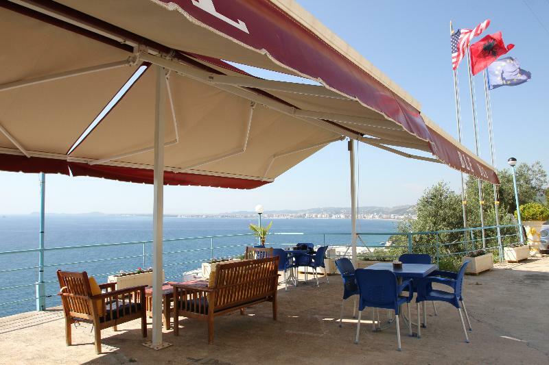 Hotel Ble Ble Vlorë Esterno foto